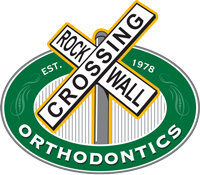 Rockwall Crossing Orthodontics logo
